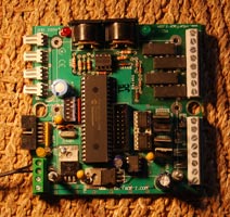Interprêtation de patch Max Carte ZIP