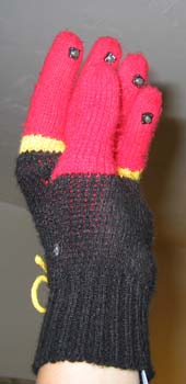 Gants interactifs Gants interactifs