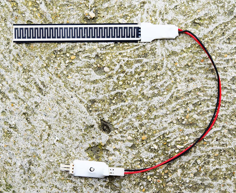 Long FSR sensor by Interface-Z