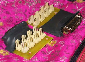 Adapteur capteur vers EtherSense ou Eobody.