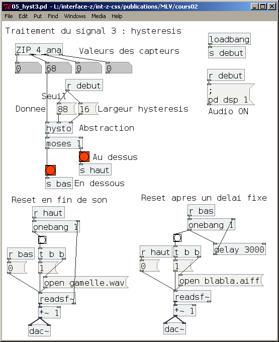 hysteresis