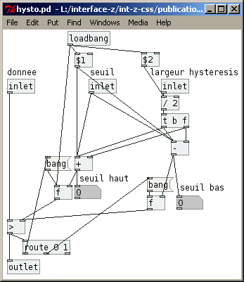 hysteresis