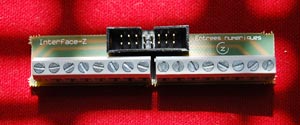 Adaptateur capteur IZ vers Kroonde.