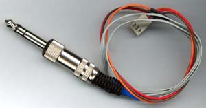 Rallonge adaptateur pour connexion d'un capteur Interface-Z sur une interface La Kitchen.