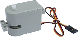 Servomoteur SM V001 (Lextronic)