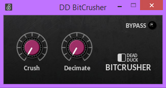 VST Bit Crusher
