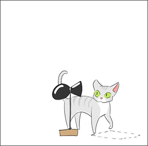Chat et relai temporisé Interface-Z