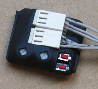 Boussole connectée.